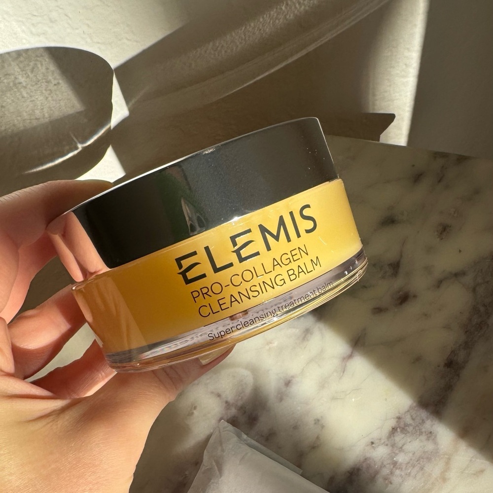 Elemis Pro-Collagen Makeup Melting Cleansing Balm 100g✨Brand New in Box,unopened